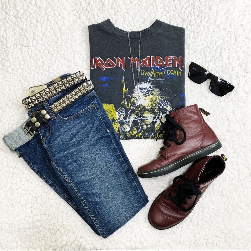 American Rag Boot Cut Jeans